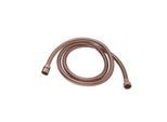 Herzbach LIVING SPA Metallflex-Brauseschlauch 150 cm 21.936300.1.39 Copper Steel, 1500 mm, Metall-Agraff