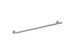 Herzbach Living Badetuchhalter 30.816500.1.01 800 mm, chrom, Wandmontage