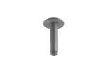 Herzbach Deep Grey Deckenarm 23.964810.1.06 100 mm, grau matt