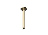 Herzbach LIVING SPA Deckenarm 200mm 70 30.964820.1.03 rund PVD Gold