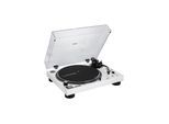 Audio-Technica AT-LP120X BT WH weiß Plattenspieler (Bluetooth, USB)