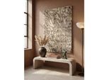 Shaggy-Teppich Tiermotiv Natur 200 x 290 cm - DOVEL Kadima Design