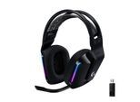 Logitech G733 Kabelloses LIGHTSPEED RGB Gaming-Headset