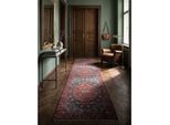 Läufer waschbar Rot 60 x 230 cm - HURST Kadima Design