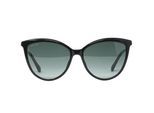 Jimmy Choo Belinda 807 zwarte zonnebril
