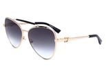 Dsquared2 D2 0093/S RHL zonnebril