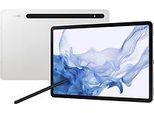 Samsung Galaxy Tab S8 11 128GB [Wi-Fi + 5G] silver