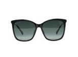 Jimmy Choo Nerea/G/S 807 zwarte zonnebril
