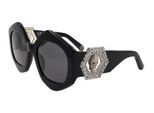 Philipp Plein SPP102S 0700 zonnebril