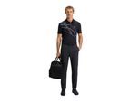 Boss Heren T Commuter Reguliere Broek (Donkerblauw)