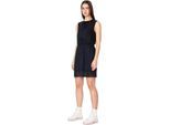 Armani Exchange Dames/Dames Mouwloze Mini Jurk (Marine)