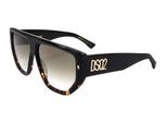 Dsquared2 D2 0088/S WR7 zonnebril