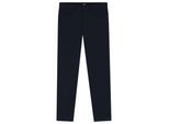 Boss Heren P-Delaware5 Broek (Donkerblauw)