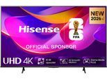 HISENSE DLED-Fernseher "55E6DS", Energieeffizienz: E, schwarz, dunkelgrau, 55 ″, Fernseher, DLED-Fernseher