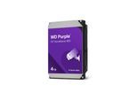 WESTERN DIGITAL interne HDD-Festplatte "WD44PURZ", ohne farbbezeichnung, 4 TB, Festplatten, interne HDD-Festplatte
