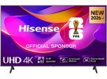 HISENSE DLED-Fernseher "58E6DS", Energieeffizienz: E, schwarz (schwarz, dunkelgrau), 58 ″, Fernseher, DLED-Fernseher