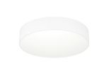 Eglo , Weiß , Kunststoff , 7.0 cm , Farbwechsler, ZigBee-Technologie, Smartphone-Steuerung, Farbtemperaturwechsler, gleichmäßige Lichtverteilung , Beleuchtung, Innenleuchten, Deckenleuchten