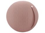 Stylife Sitzball, Rosa, Textil, Füllung: Luftkern, Oeko-Tex® Standard 100, Wohnzimmer, Hocker, Sitzsäcke