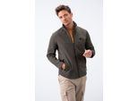 Heren Effen Scuba Rits-jack