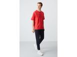 Herren Übergröße T-Shirt und Hosen Set