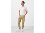 Heren Relaxed Fit Pull-on Chino's