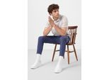 Heren Rechte Gabardine Chino's