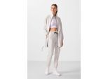 Damen Strick-Trainingsanzug Set