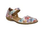 JOSEF SEIBEL Damen Sandale Rosalie 42 in multicolor