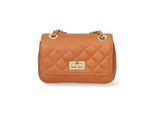 Gave Lux Schoudertas vrouwen DARK COGNAC