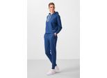 Übergröße Kapuzenpullover und Hosen-Set