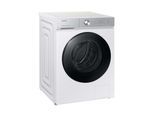 SAMSUNG Waschmaschine, Energieeffizienz: A (A-G), weiß, B:60cm H:85cm T:60cm, Waschmaschinen, Quick Drive™ Option – Volle Waschleistung. Halbe Zeit