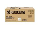 Original Kyocera Toner TK-1250, KapazitÃƒÂ¤t ca. 3000 Seiten, Einzelpack, schwarz