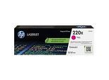 HP 220X Original LaserJet Tonerkartusche, Magenta, ca.Ã¢â‚¬Â¯5.500 Seiten, hohe Reichweite, TerraJet Technologie, fÃƒÂ¼r HP Color LaserJet Pro & Enterprise