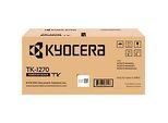 Original Kyocera Toner TK-1270, KapazitÃƒÂ¤t ca. 10000 Seiten, Einzelpack, schwarz