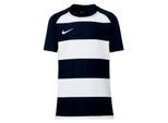 Nike Rugby-shirt met ronde hals voor kinderen (Obsidiaanblauw/Wit)