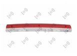 ABAKUS Zusatzbremsleuchte 00202870 LED mitte für Fiat