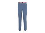 Donnay Performance antibacteriële formele herenbroek (Blauw)