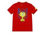 Nike Trofee T-shirt voor kinderen (Picante Rood)