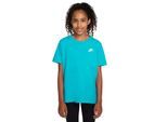 Nike Kinderen Futura Klassiek Logo Regular T-shirt (Stoffige cactus)