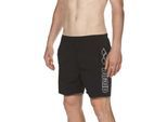 Arena Heren Berry Zwemshort (Zwart, Wit)