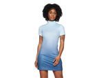 Ellesse Dames/Dames Rosalo Ombre T-Shirt Jurk (Lichtblauw)