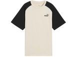 Puma Kinder/Kinder-T-shirt met gekleurd blok (Alpenwit)