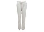 Vero Moda Dames/Linnen Broek (Natuurlijk)