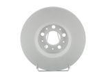 FERODO Bremsscheibe ddf1078c 305mm 28mm für Volvo