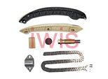AIC Steuerkettensatz iwis Original komplett, Made in Germany 59114set für Mercedes