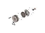 SCHAEFFLER LUK Kupplungssatz LuK RepSet DMF 600015000 für Audi