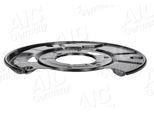 AIC Spritzblech, Bremsscheibe 57764 Hinterachse links für Mercedes