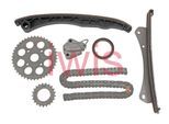 AIC Steuerkettensatz 76068set für Ford Opel Fiat Peugeot