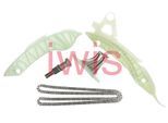 AIC Steuerkettensatz iwis Original komplett, Made in Germany 59109set für MINI