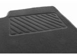 VAICO Fußmattensatz v108888 vorne und hinten für Audi